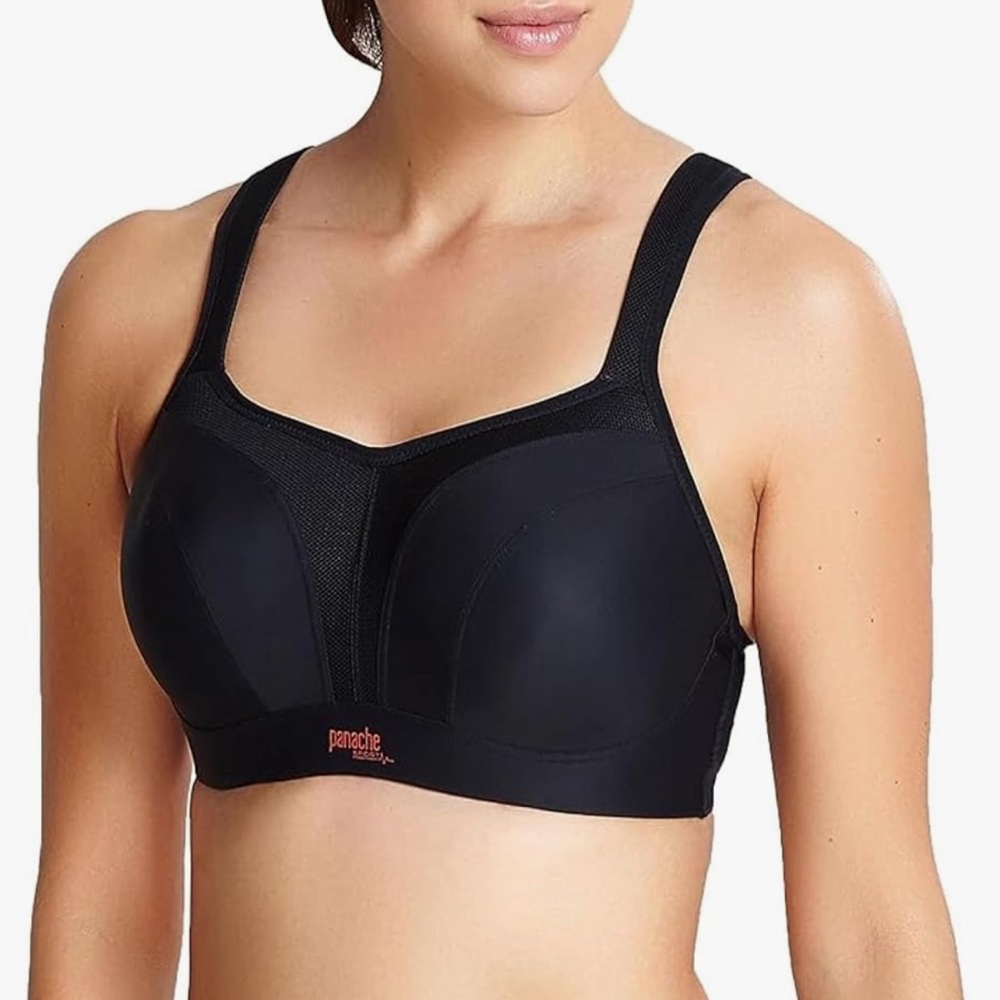 Panache Women’s High Impact Underwire Sports Bra (UK 36FF / US 36G)